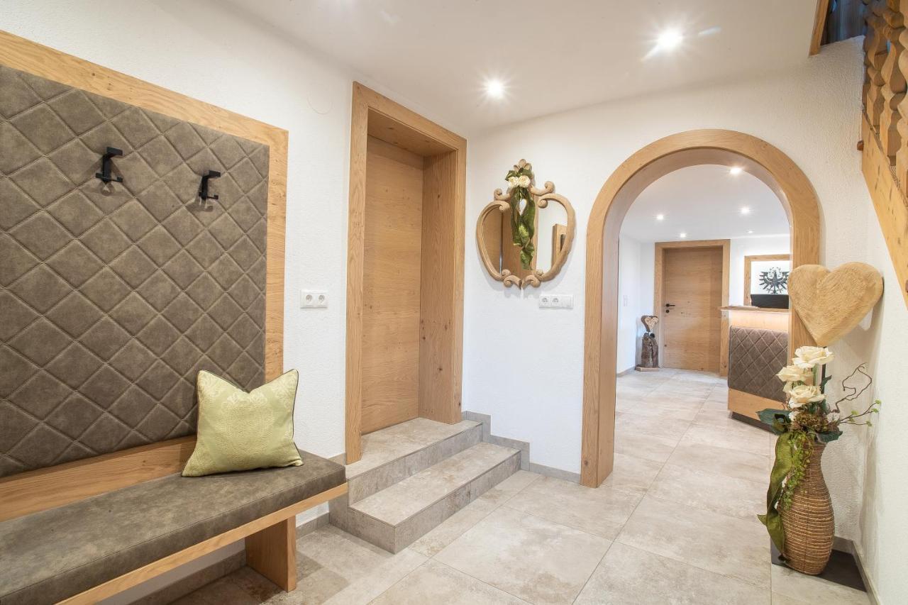 Appartement Kichelerhof Щрас им Цилертал Екстериор снимка
