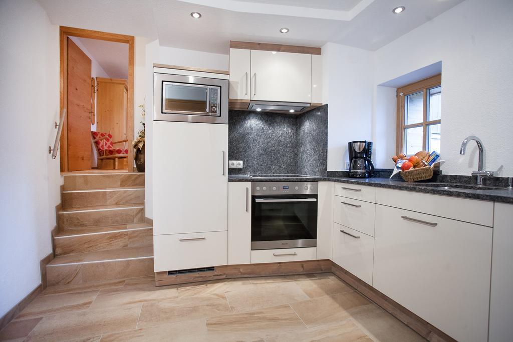 Appartement Kichelerhof Щрас им Цилертал Стая снимка